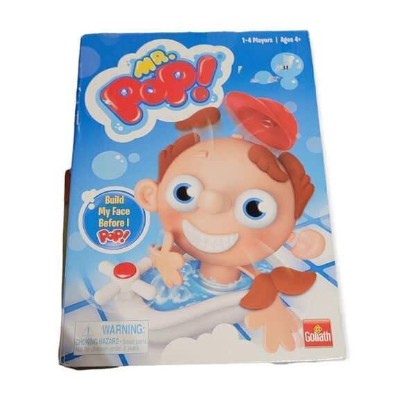 Mr Pop timer game - Picture 2 of 2